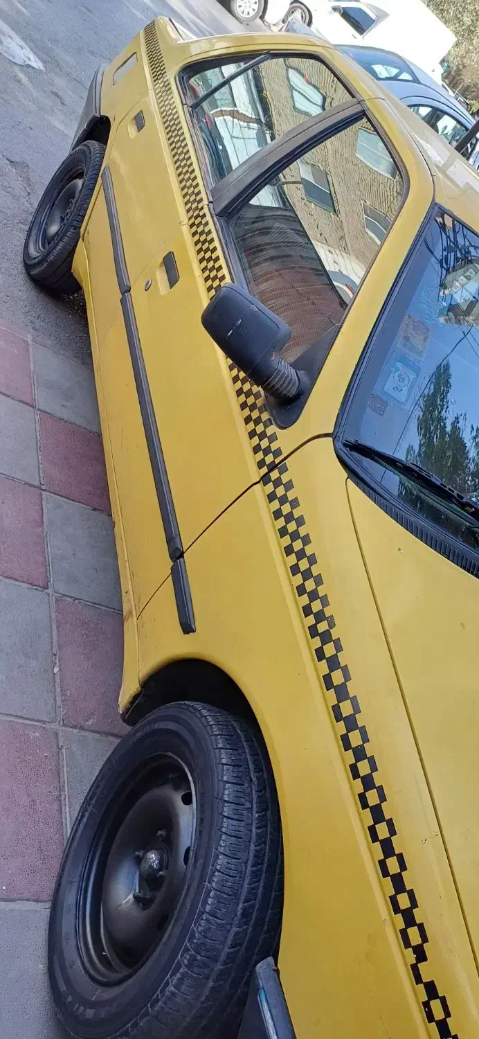 تاکسی پژو اردی|خودرو سواری و وانت|ورامین, ورامین|دیوار