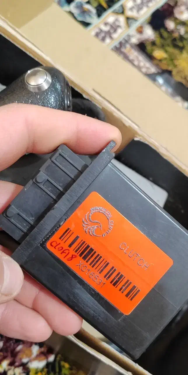 کلاچ برقی ایمورتال|قطعات یدکی و لوازم جانبی|کرمانشاه, |دیوار