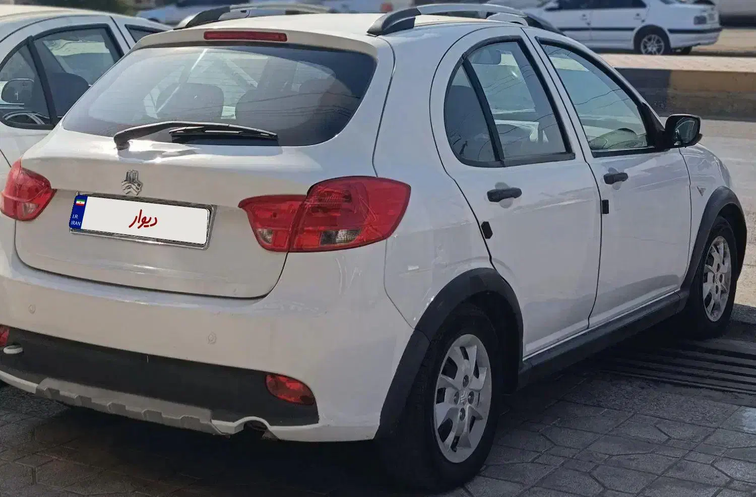 کوییک ۱۴۰۰ بدون رنگ|خودرو سواری و وانت|بندرعباس, |دیوار