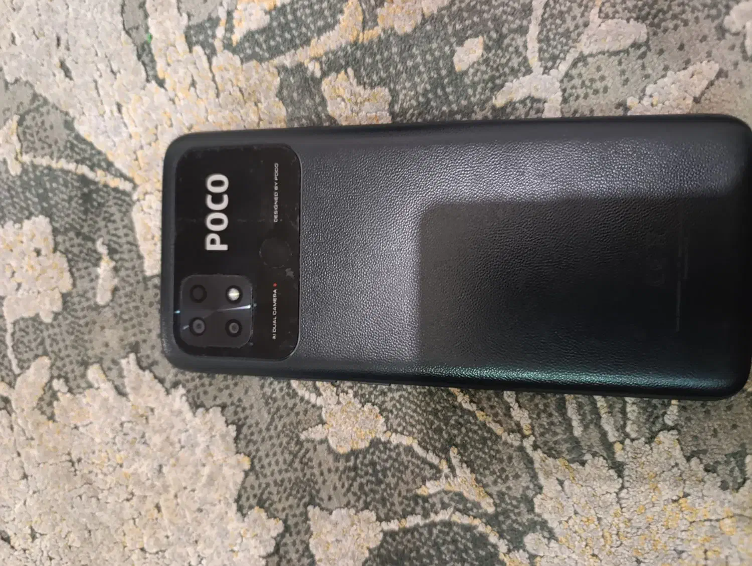 پوکو c 40درحد نو|موبایل|دورود, |دیوار