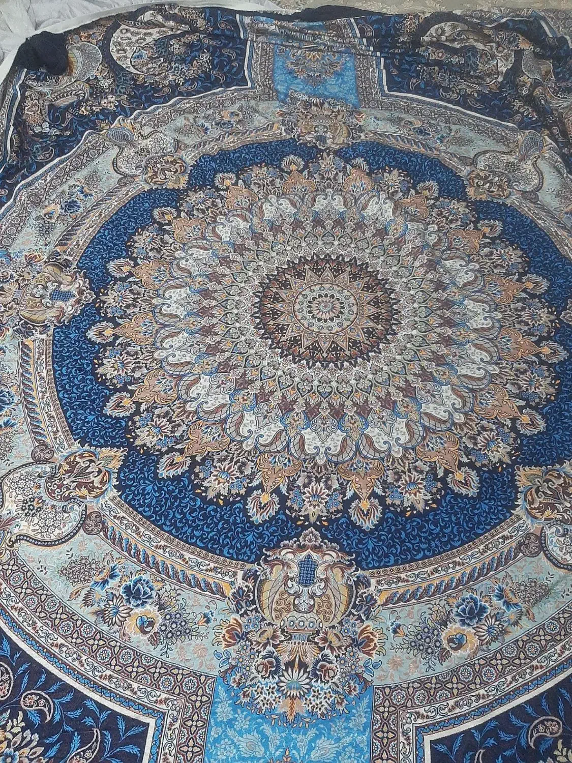 روفرشی کش دار ۶متری نو|روفرشی|گنبد کاووس, |دیوار