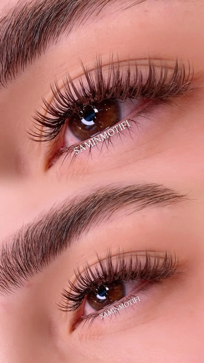 آموزش تخصصی اکستنشن مژه و لیفت و لمینت مژه و ابرو|خدمات آموزشی|اصفهان, جلفا|دیوار
