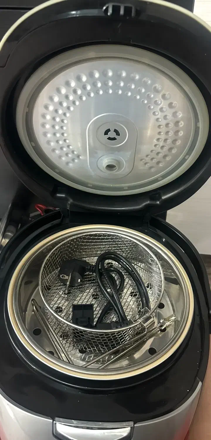 پلوپز سرخ کن|اجاق گاز و لوازم برقی پختوپز|تهران, شهرک ولیعصر جنوبی|دیوار