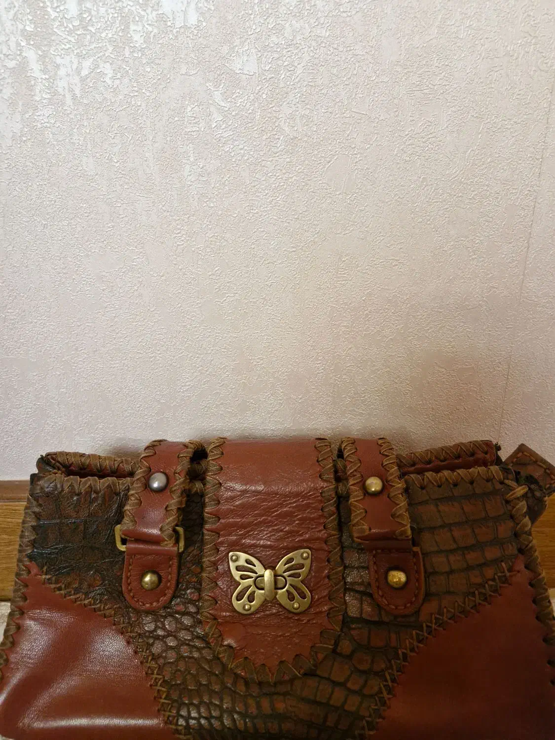 کیف چرمی|کیف، کفش، کمربند|اصفهان, طامه|دیوار