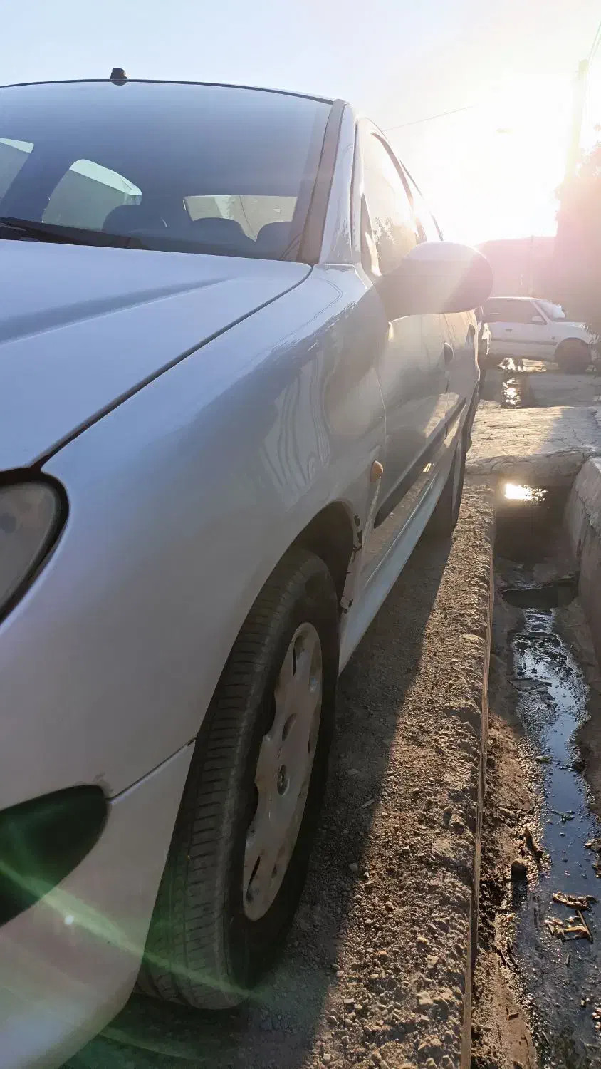 206sd|خودرو سواری و وانت|دوگنبدان, |دیوار