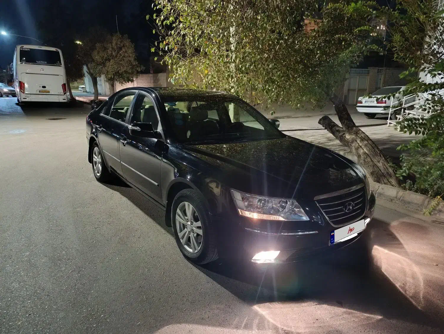 سوناتا nf مدل 2010|خودرو سواری و وانت|کرمان, |دیوار