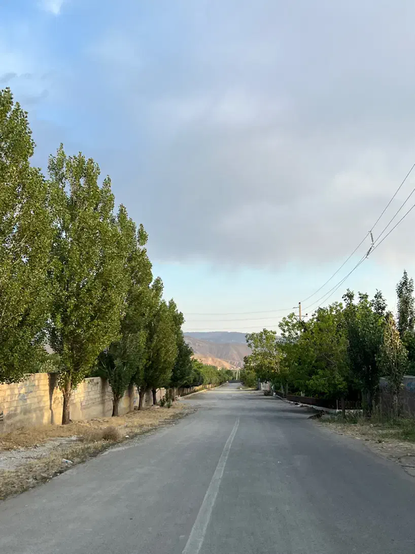 زمین ۹۸۰ متری جابان دماوند /باغستان سندار کوچه شخص|فروش زمین و ملک کلنگی|دماوند, دماوند|دیوار