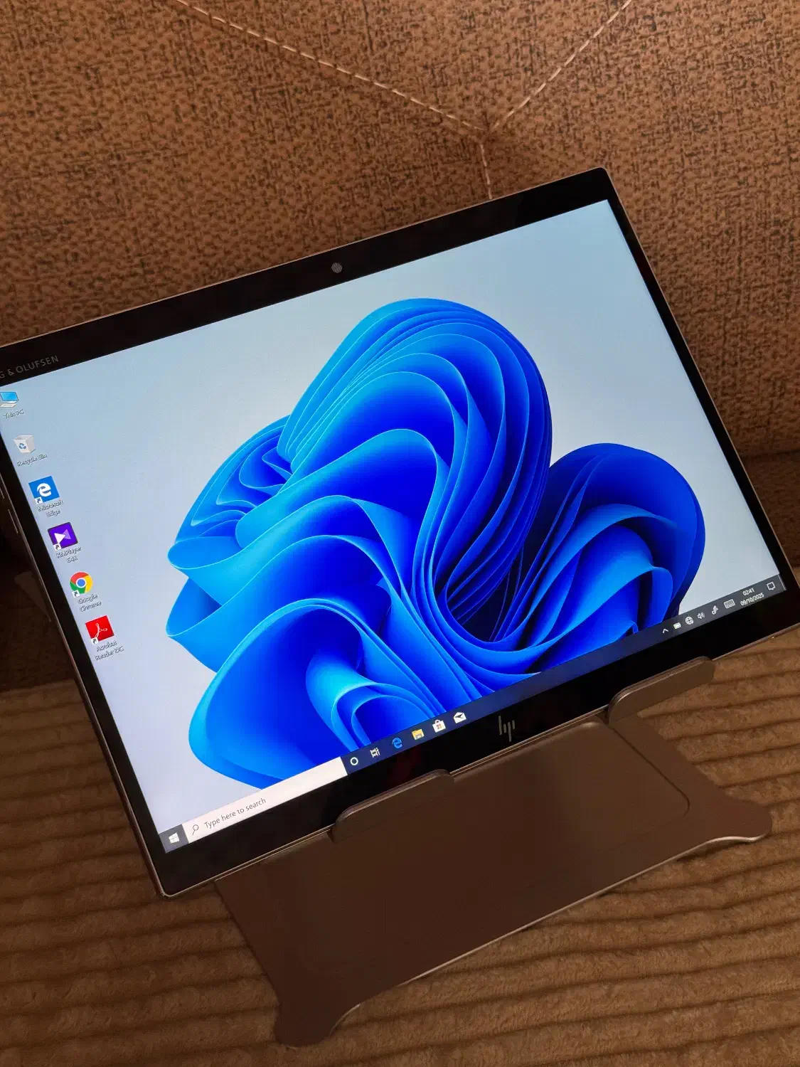 تبلت شو HP Elite X2 G4 صفحه نمایش 4K لمسی قلم دار|رایانه همراه|کرمان, |دیوار