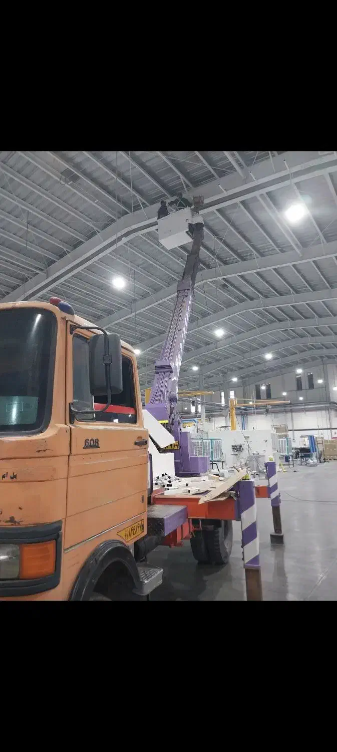 بالابر|خدمات حمل و نقل|ساوه, |دیوار