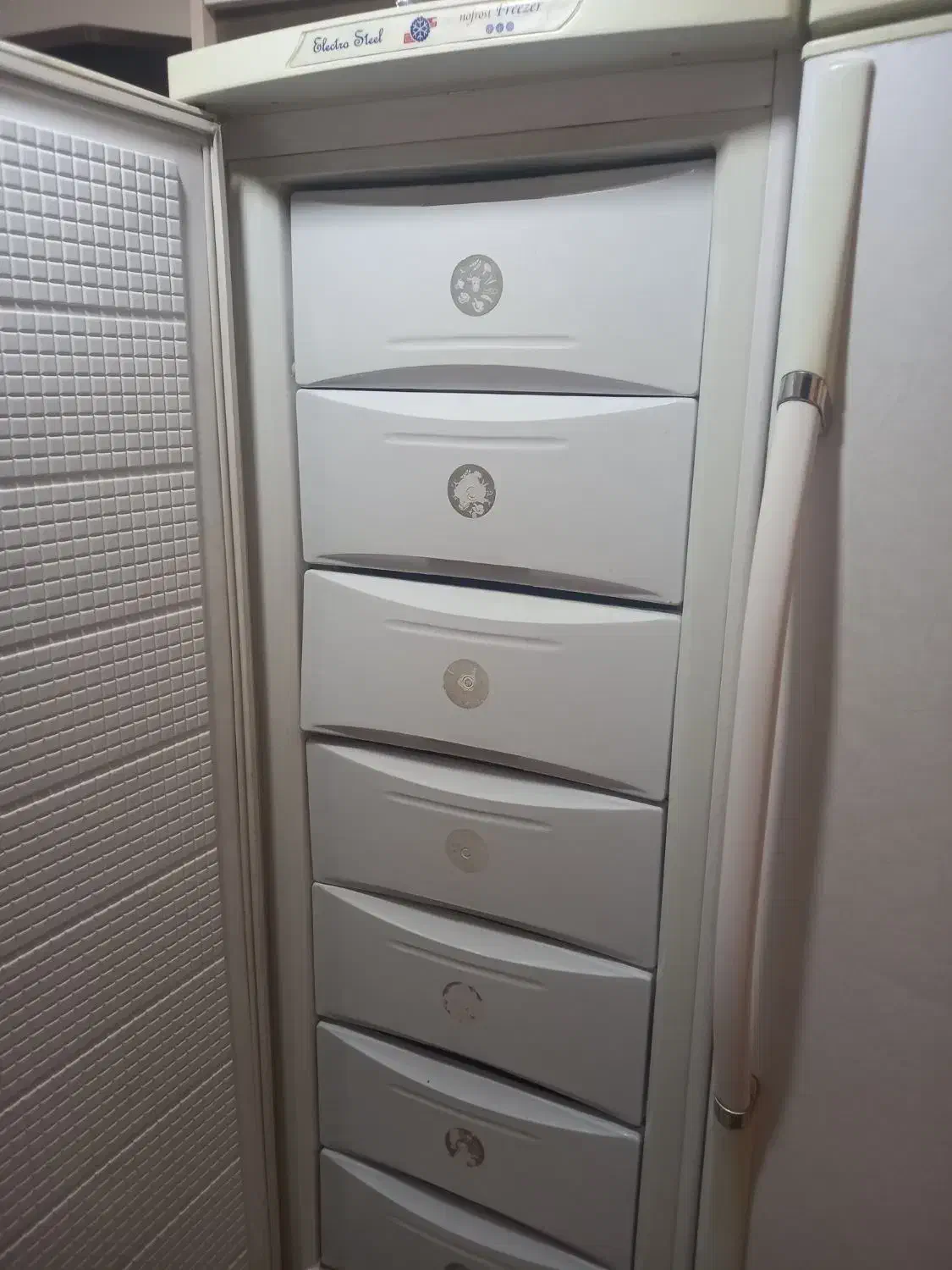 یخچال فریزر دوقلو|یخچال و فریزر|سهند, |دیوار