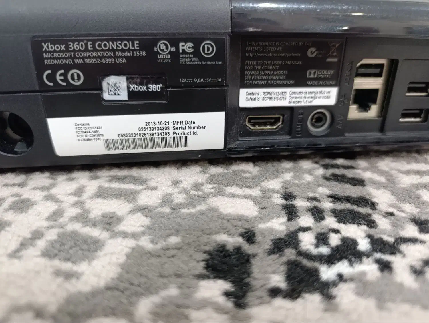 ایکس باکس ۳۶۰ اسلیم|کنسول، بازی ویدئویی و آنلاین|دورود, |دیوار