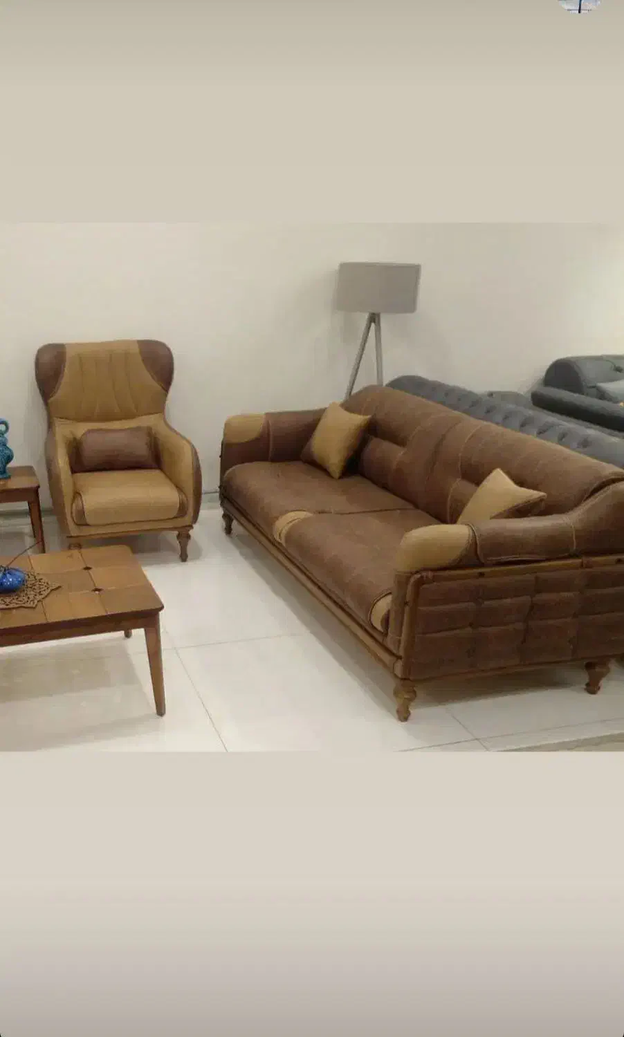 مبل کف قیمت|مبلمان خانگی و میز عسلی|شیروان (خراسان), |دیوار