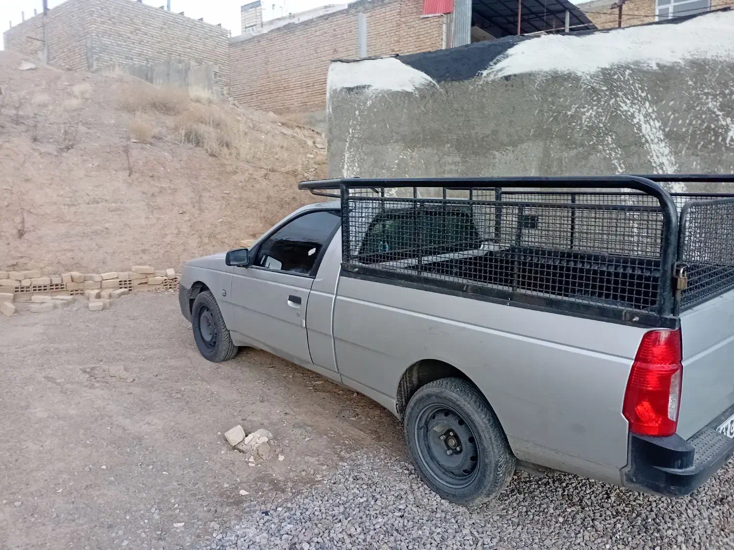 اریسان ۲ مدل ۱۴۰۳|خودرو سواری و وانت|بروجرد, |دیوار