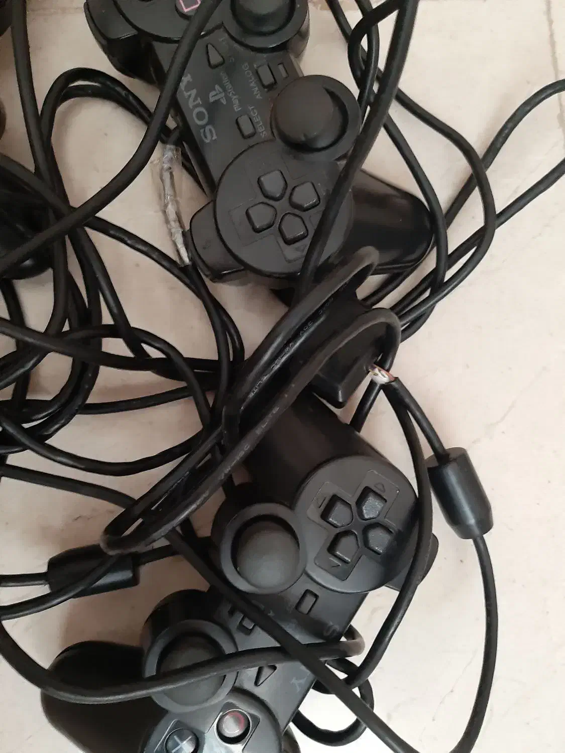 دسته سونی دو|کنسول، بازی ویدئویی و آنلاین|تهران, ابوذر|دیوار