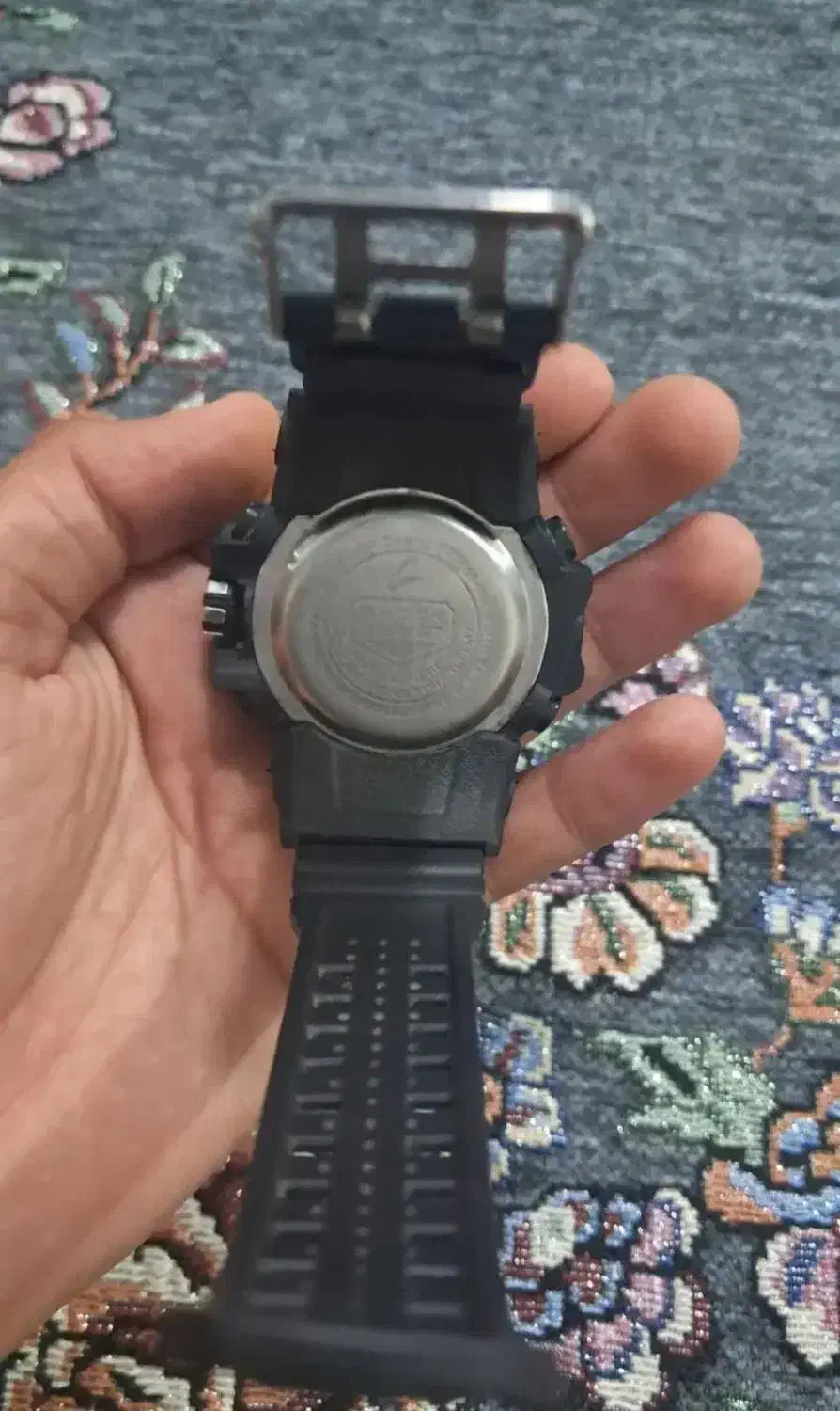 ساعت مچی جی شاک|ساعت|کرج, حصارک پایین|دیوار