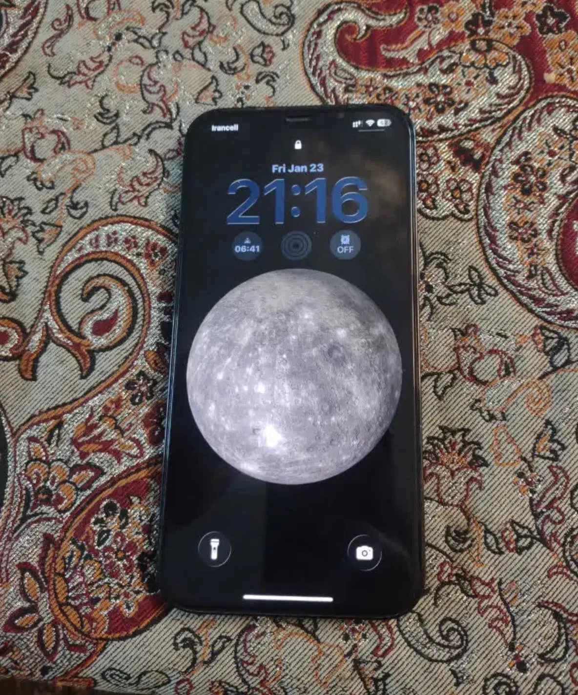 آیفون 12 promax|موبایل|نیشابور, شهرک فرهنگیان|دیوار