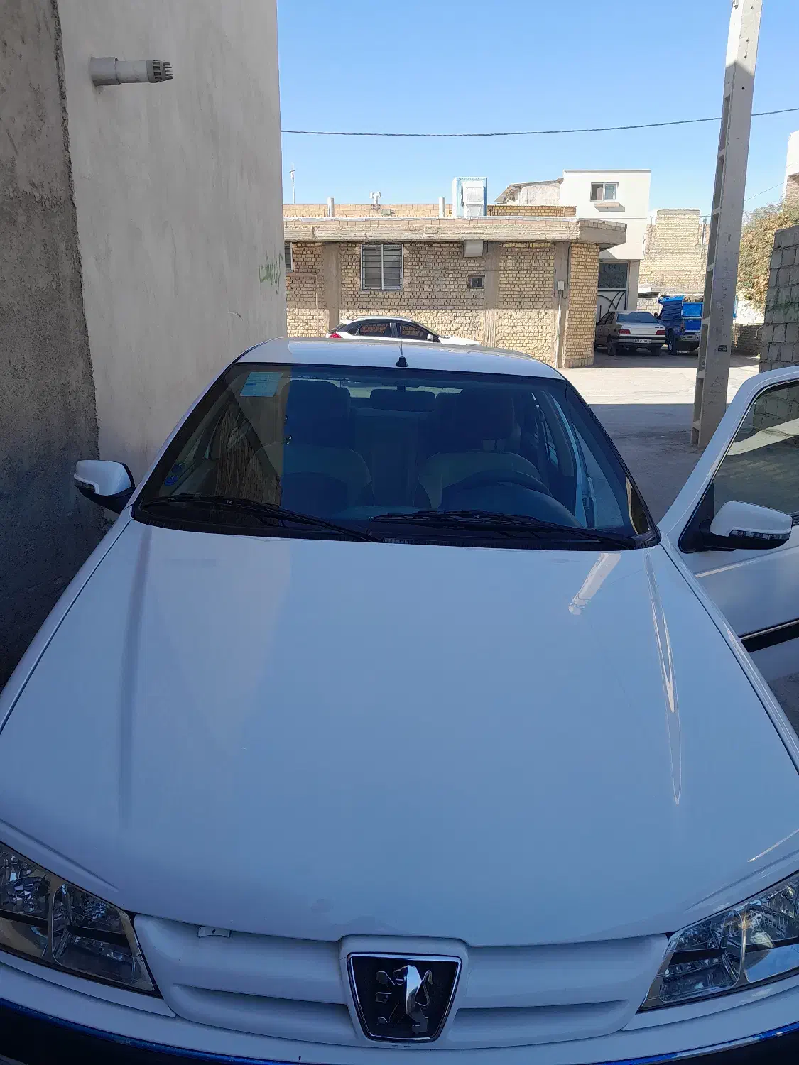 پارس سال مدل ۹۷ کم کار|خودرو سواری و وانت|نجف‌آباد, نمازی|دیوار