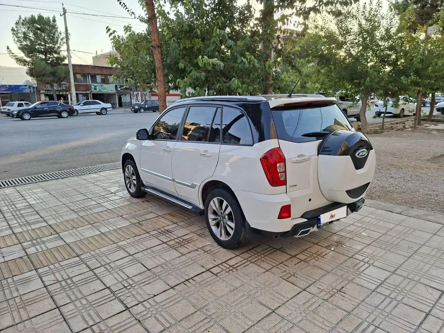 mvmx33|خودرو سواری و وانت|بیضا, |دیوار