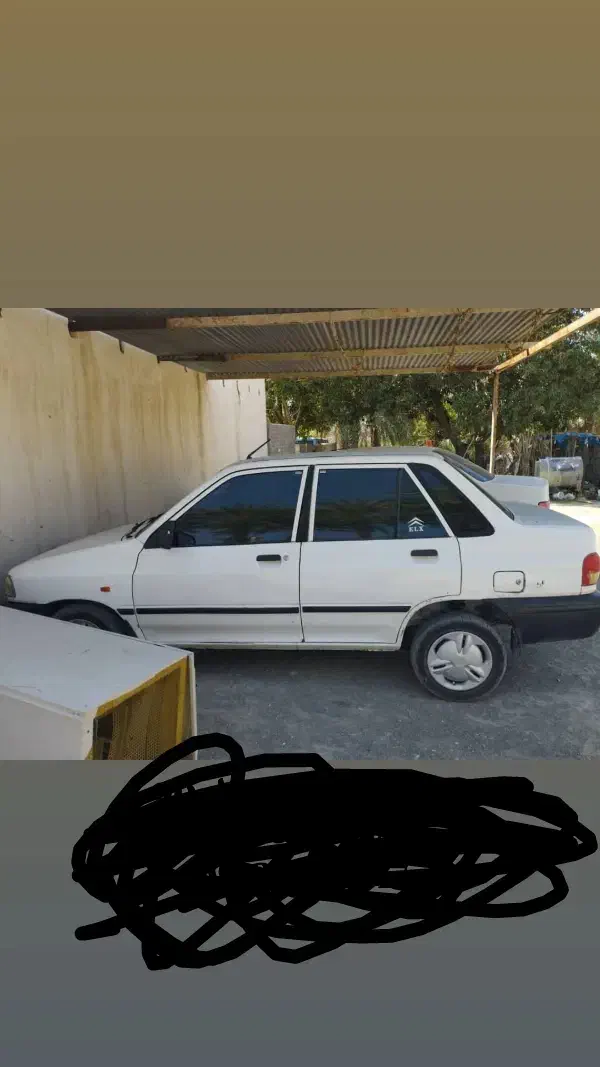 ماشین پراید مدل 90|خودرو سواری و وانت|کیشکور, |دیوار