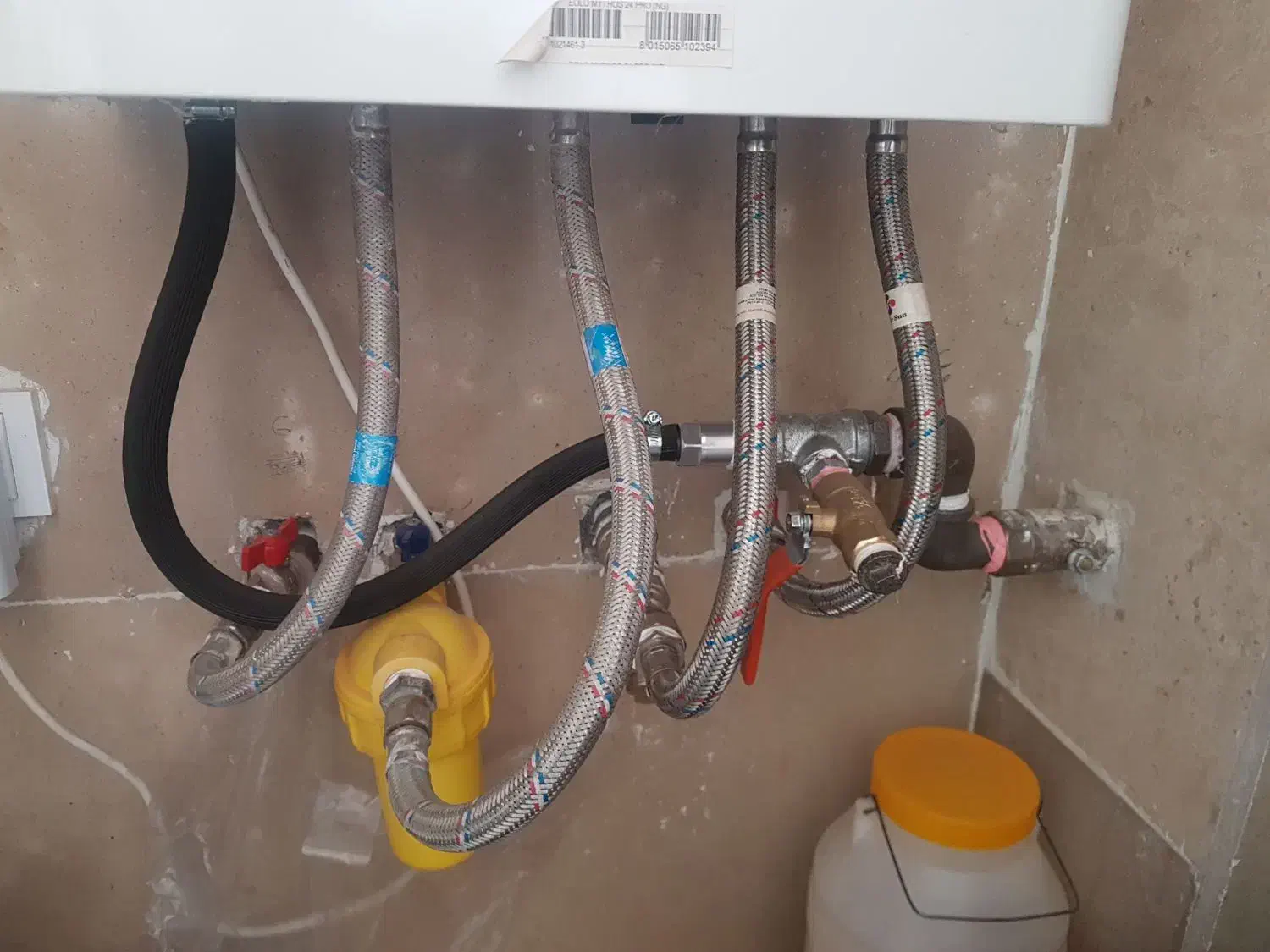 نصب و تعمیرات پکیج|آبگرمکن، پکیج، شوفاژ|خوانسار, |دیوار