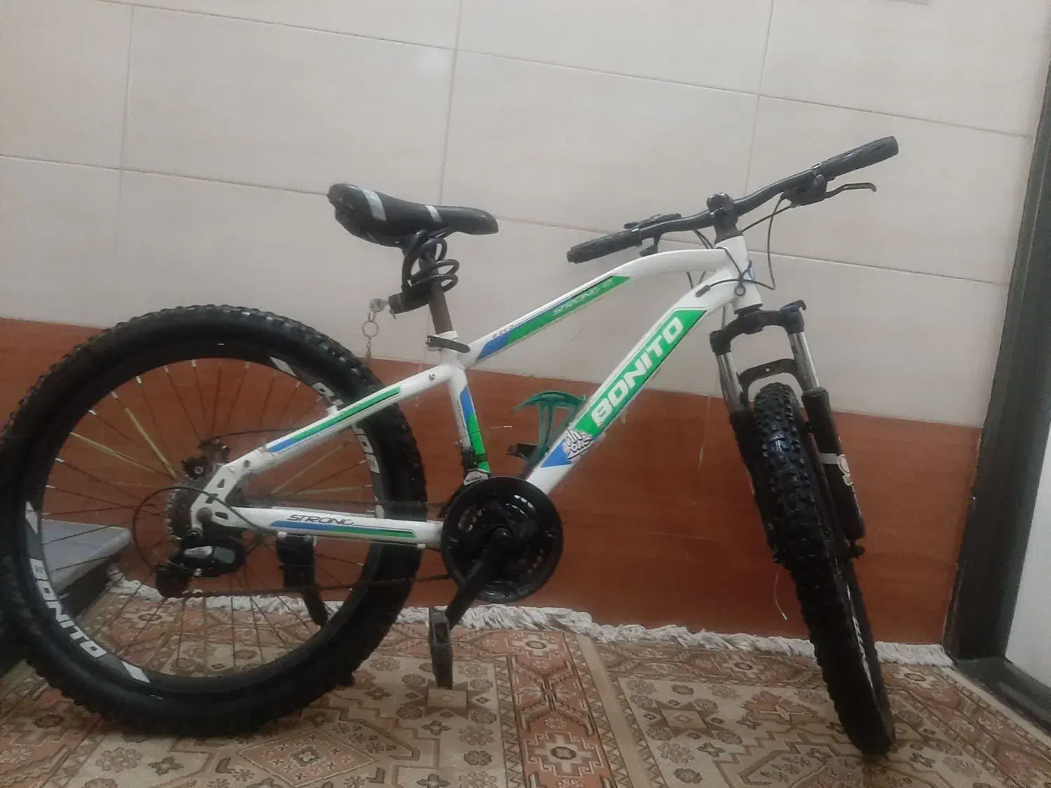 دوچرخه|دوچرخه، اسکیت، اسکوتر|اصفهان, جلوان|دیوار