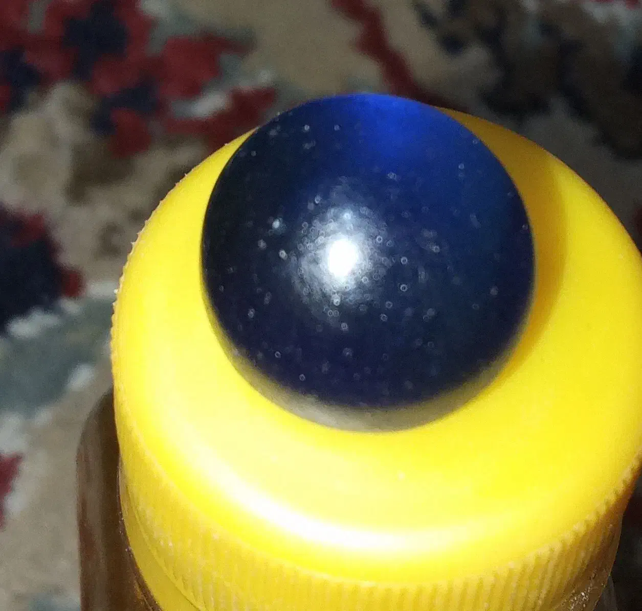 سلام اندازه یک نگین یاقوت کبوداصل|جواهرات|زرند, |دیوار