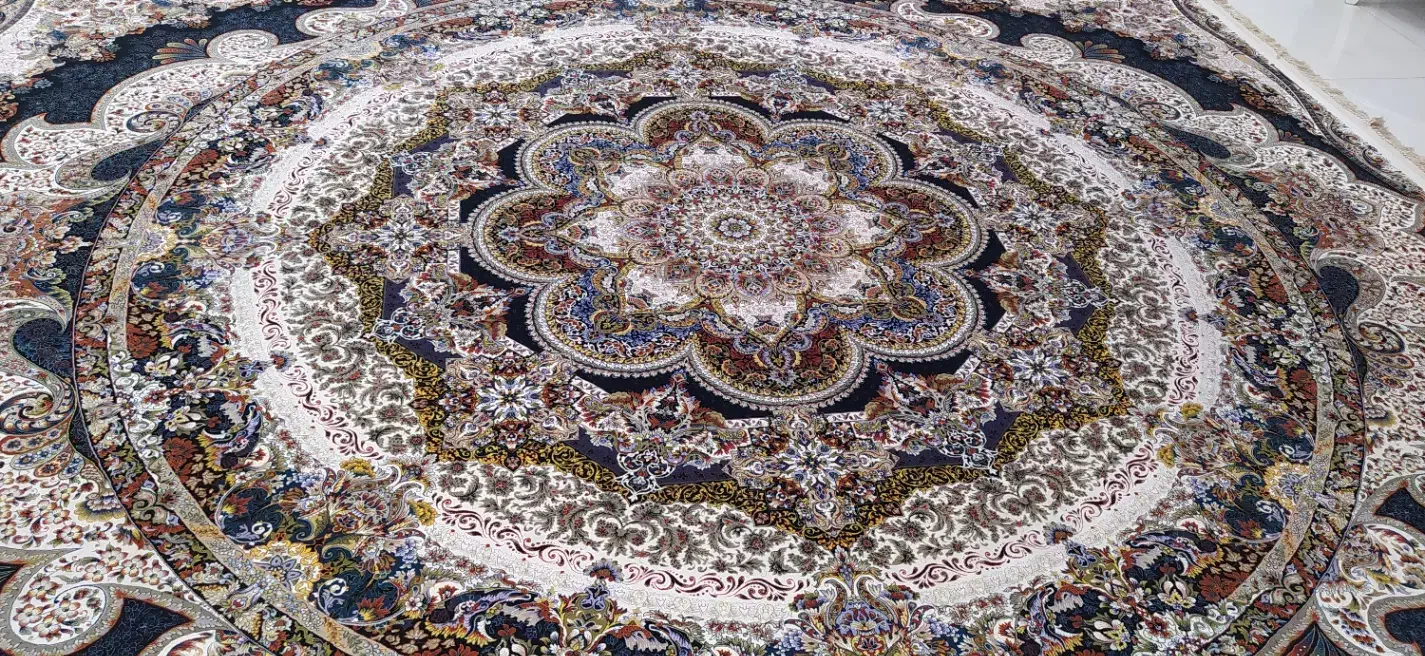 فرش در حد نو|فرش|سمنان, |دیوار