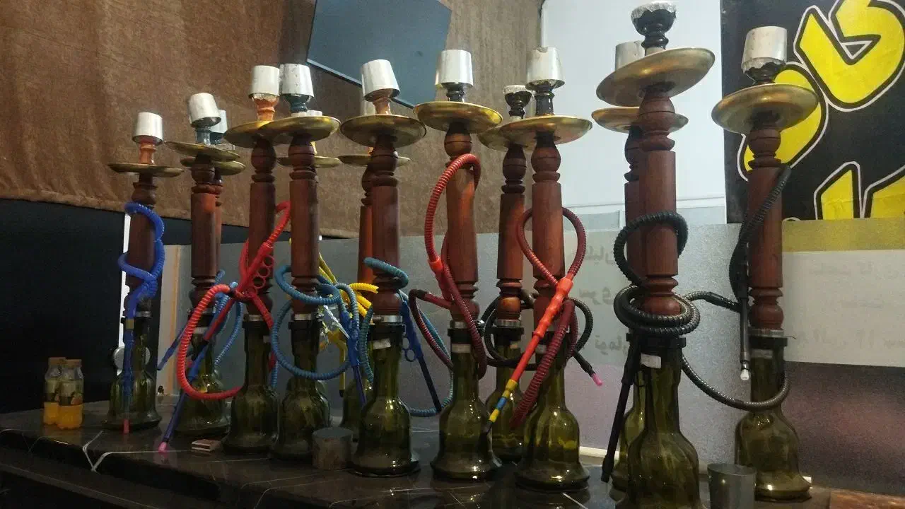 فروش تکی و کلی قلیان|کافیشاپ و رستوران|اسفراین, |دیوار