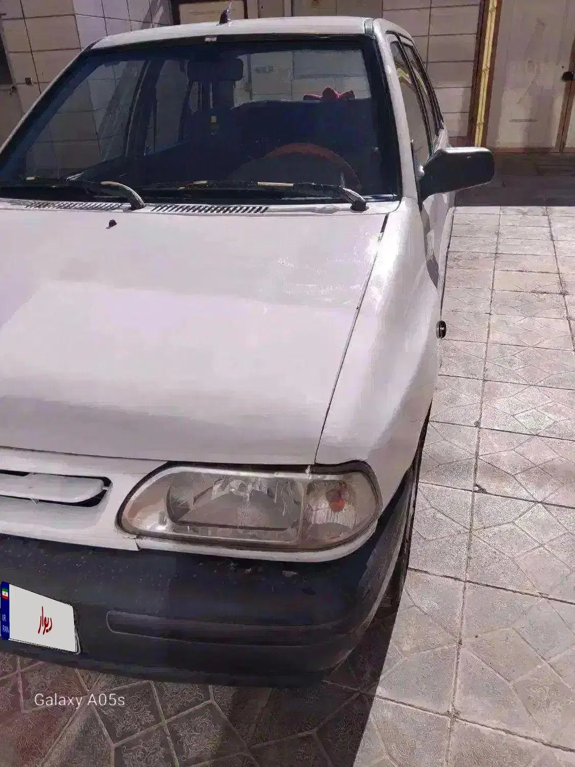 پراید مدل۸۶|خودرو سواری و وانت|بیرجند, |دیوار