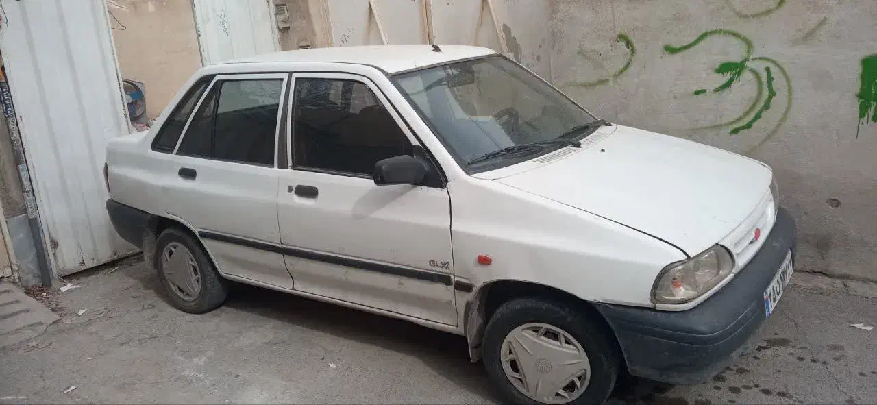 پراید|خودرو سواری و وانت|باغستان, |دیوار