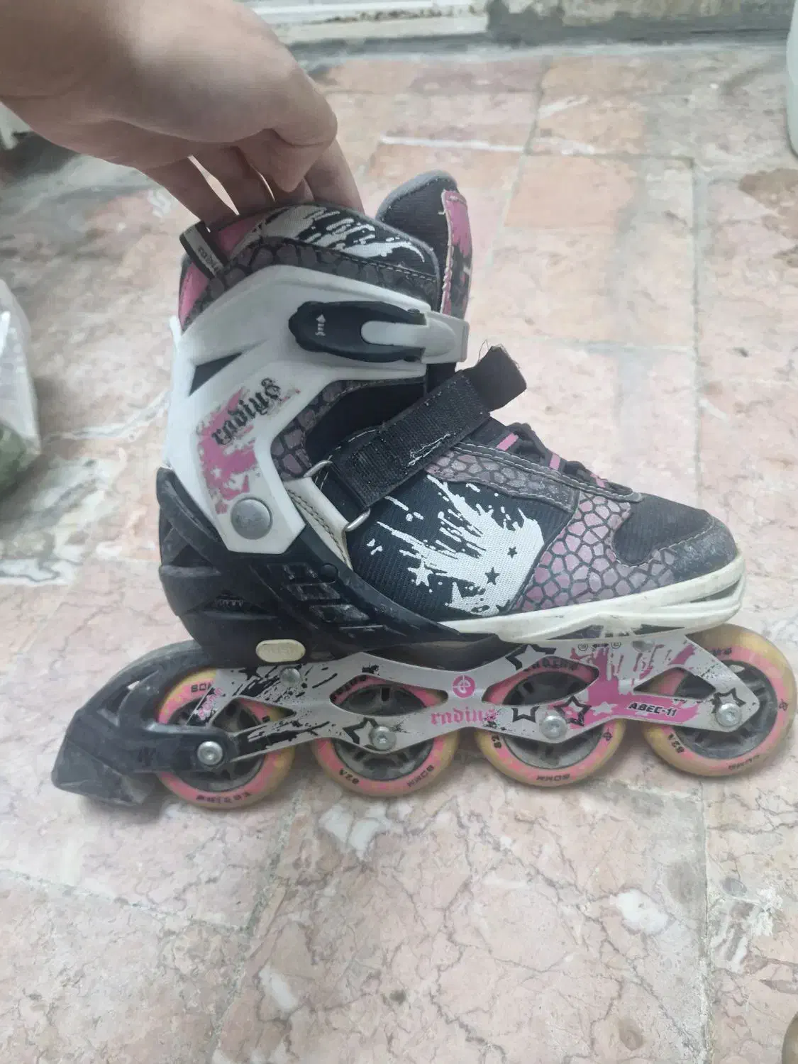 اسکیت برند سالم|دوچرخه، اسکیت، اسکوتر|تهران, تولید دارو|دیوار