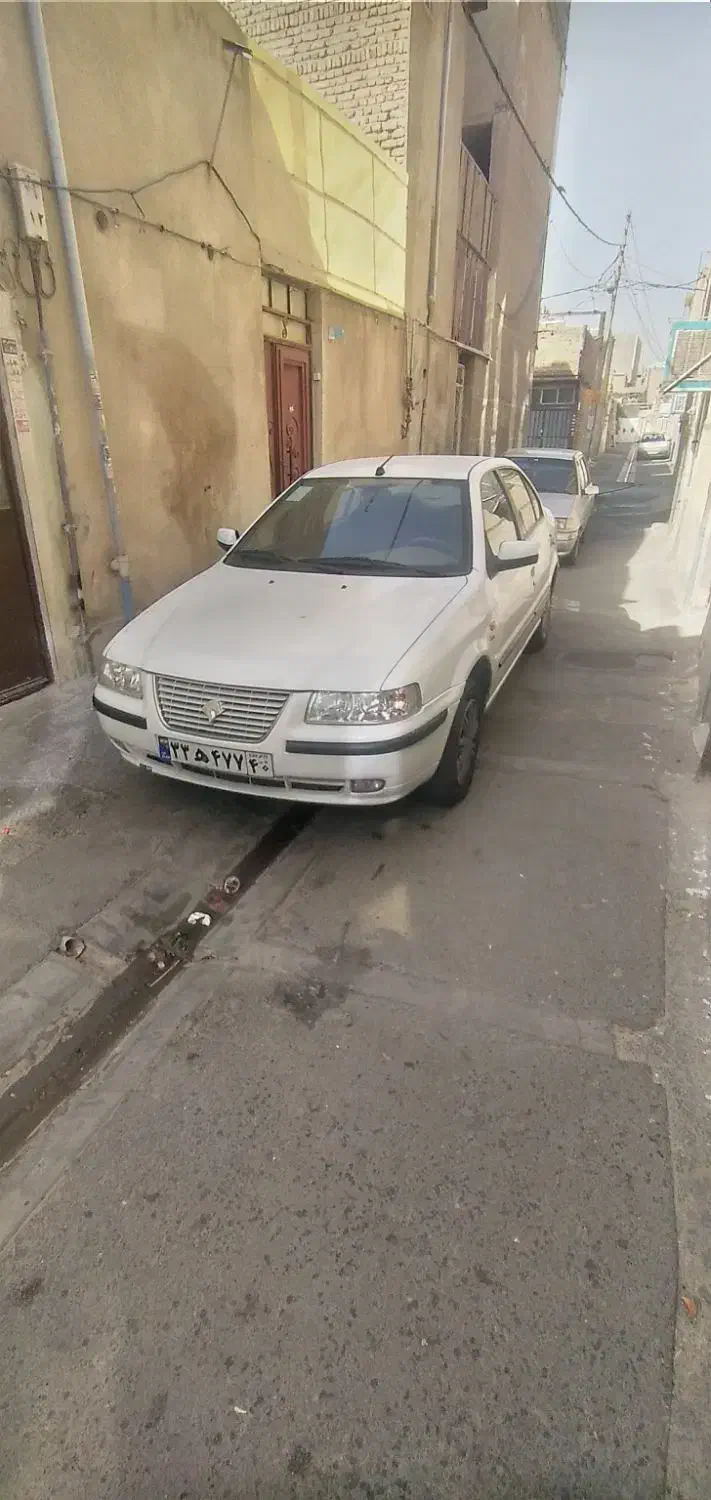 سمند ال ایکس مدل ۱۴۰۰|خودرو سواری و وانت|نسیمشهر, |دیوار