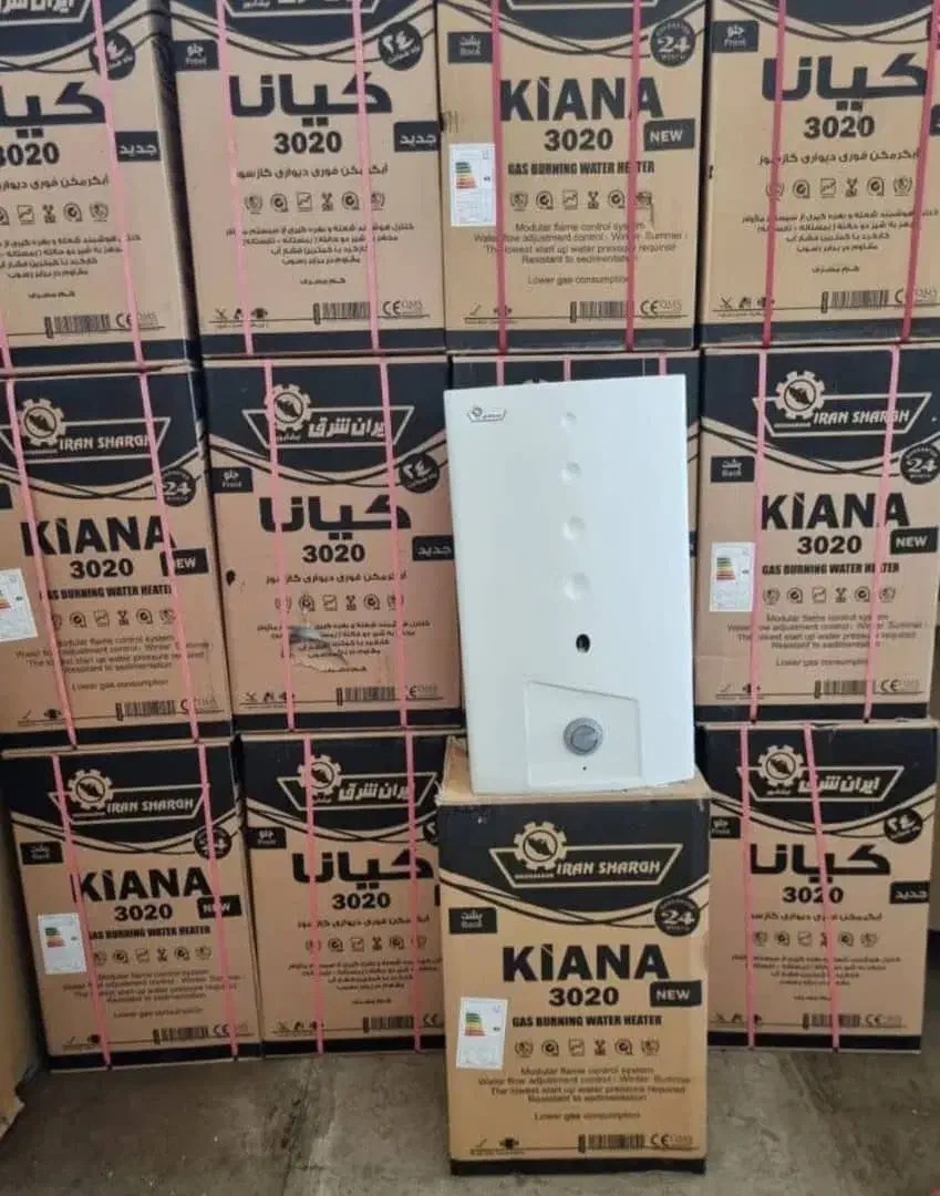 فروش آبگرمکن برقی مخزنی 15تا 160 ایران شرق3020|آبگرمکن، پکیج، شوفاژ|شیراز, دست خضر|دیوار