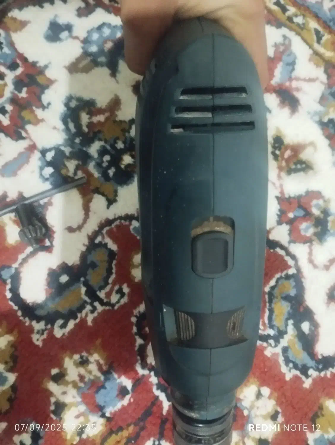 دریل بلکاندکر|ابزارآلات|دهگلان, |دیوار