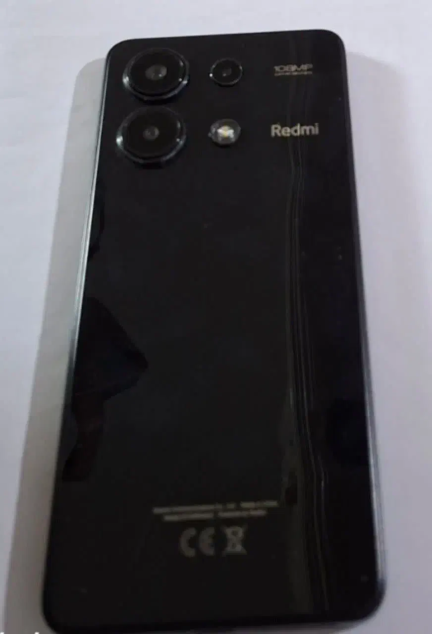 موبایل note 13 شیائومی|موبایل|اصفهان, مارچین|دیوار