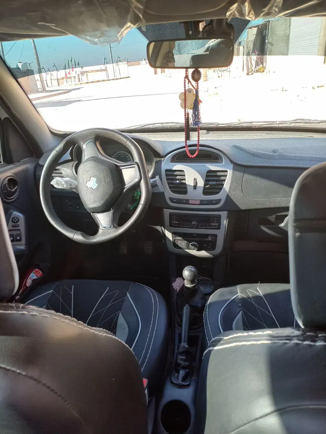 ساینا اس دوگانه سوز کارخانه ۱۴۰۳|خودرو سواری و وانت|قوچان, |دیوار