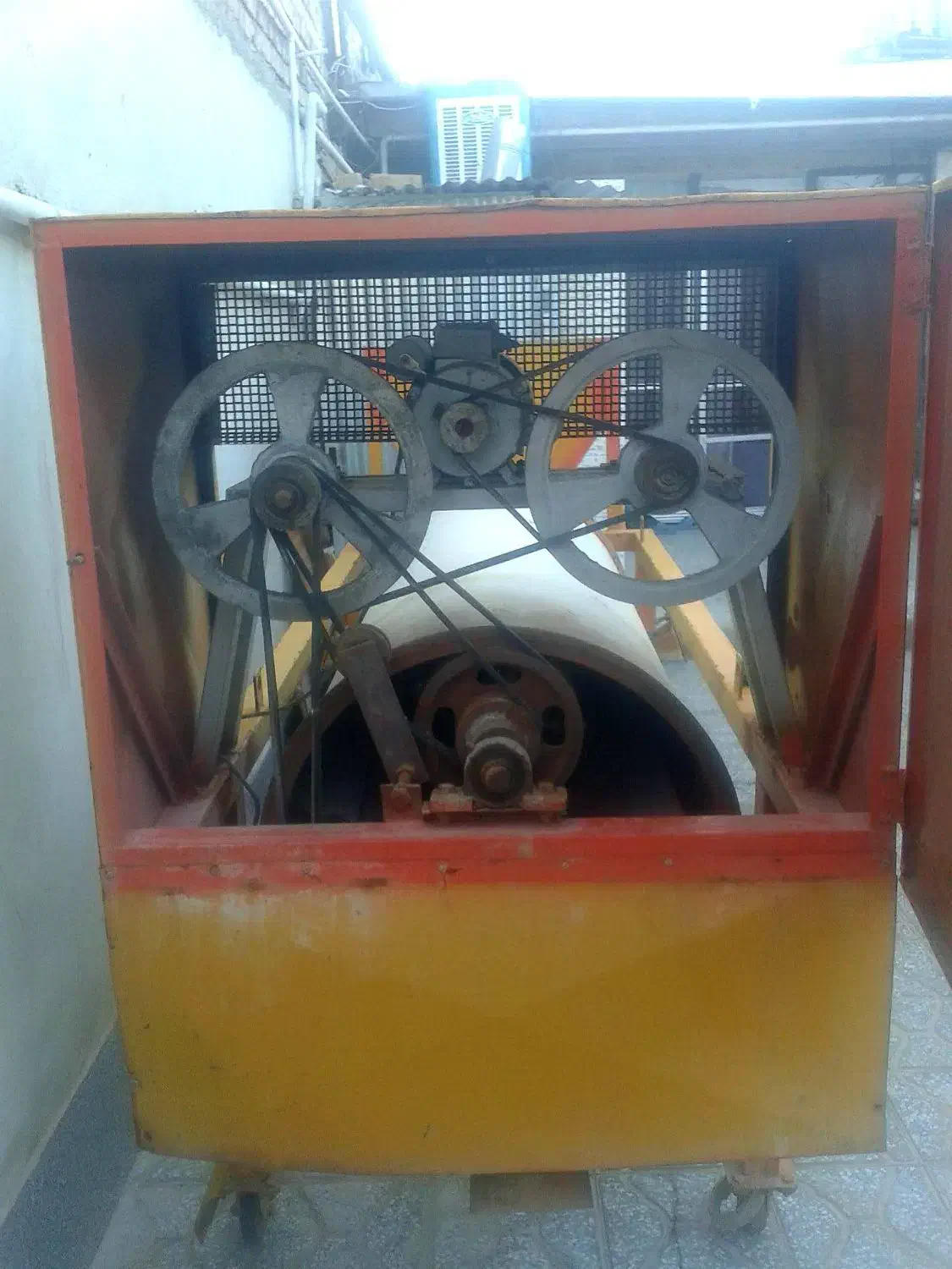 جدا کن پسته|ماشین‌آلات صنعتی|زرند, |دیوار