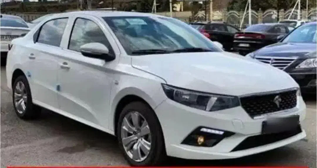 تارا V1پلاس دنده|خودرو سواری و وانت|اهواز, زیباشهر|دیوار