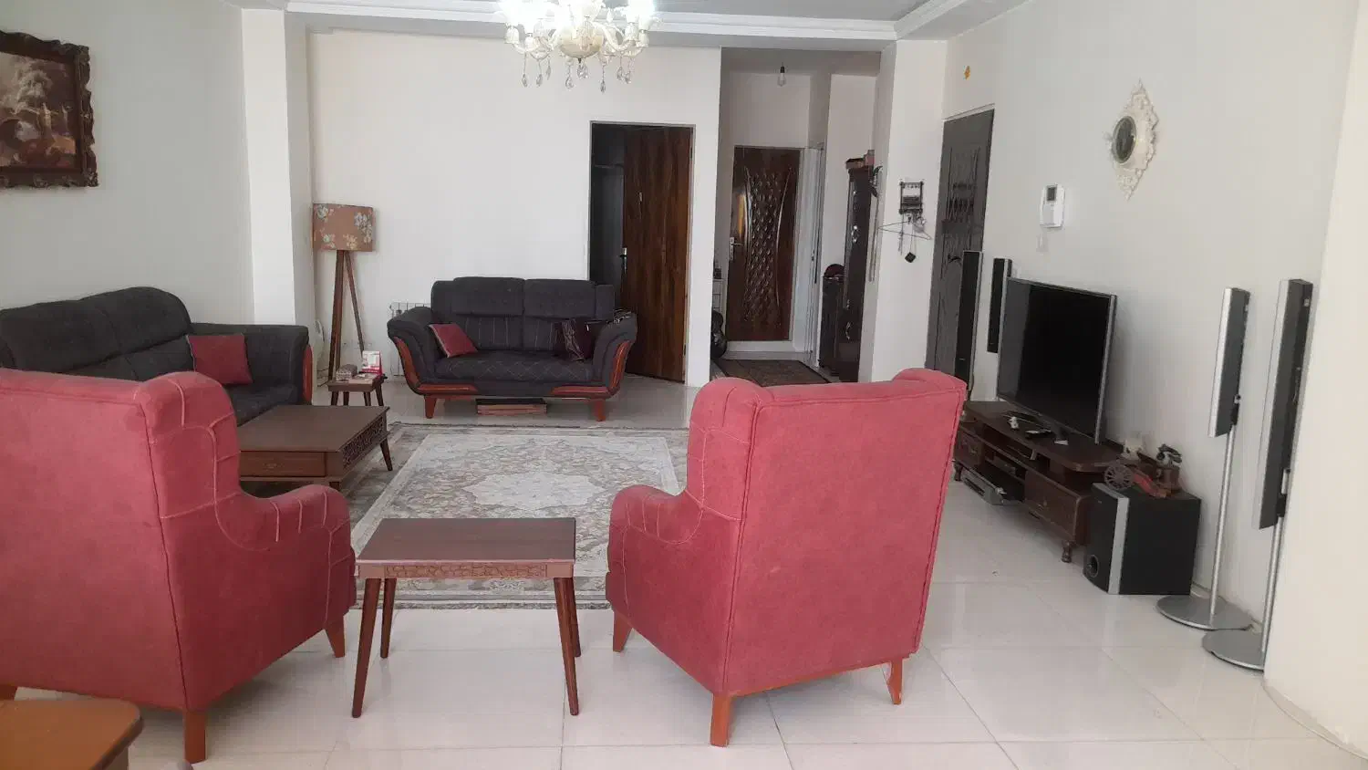 آپارتمان ۹۲ متری نوساز|فروش آپارتمان|وحیدیه, |دیوار