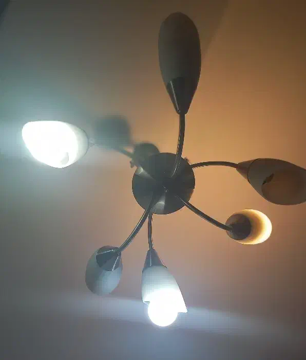 لوستر|لوستر و چراغ آویز|کرج, حصارک بالا|دیوار