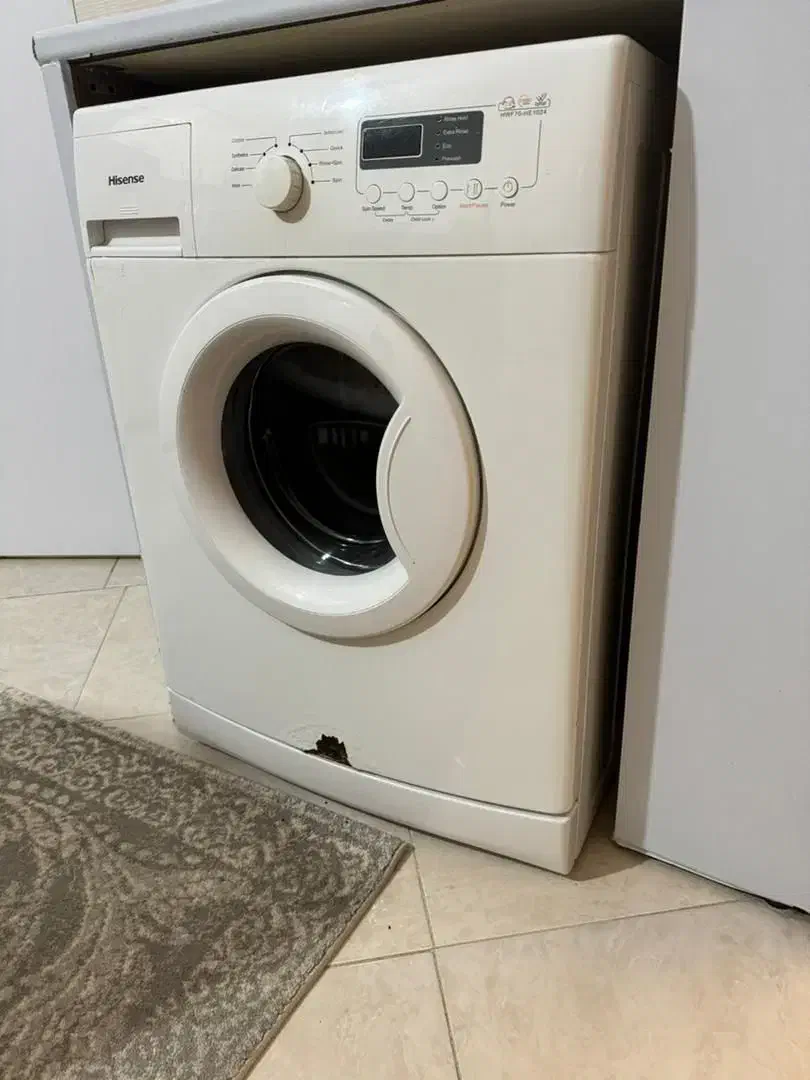 ماشین لباسشویی ۷ کیلو|ماشین لباسشویی و خشککن لباس|گرگان, |دیوار