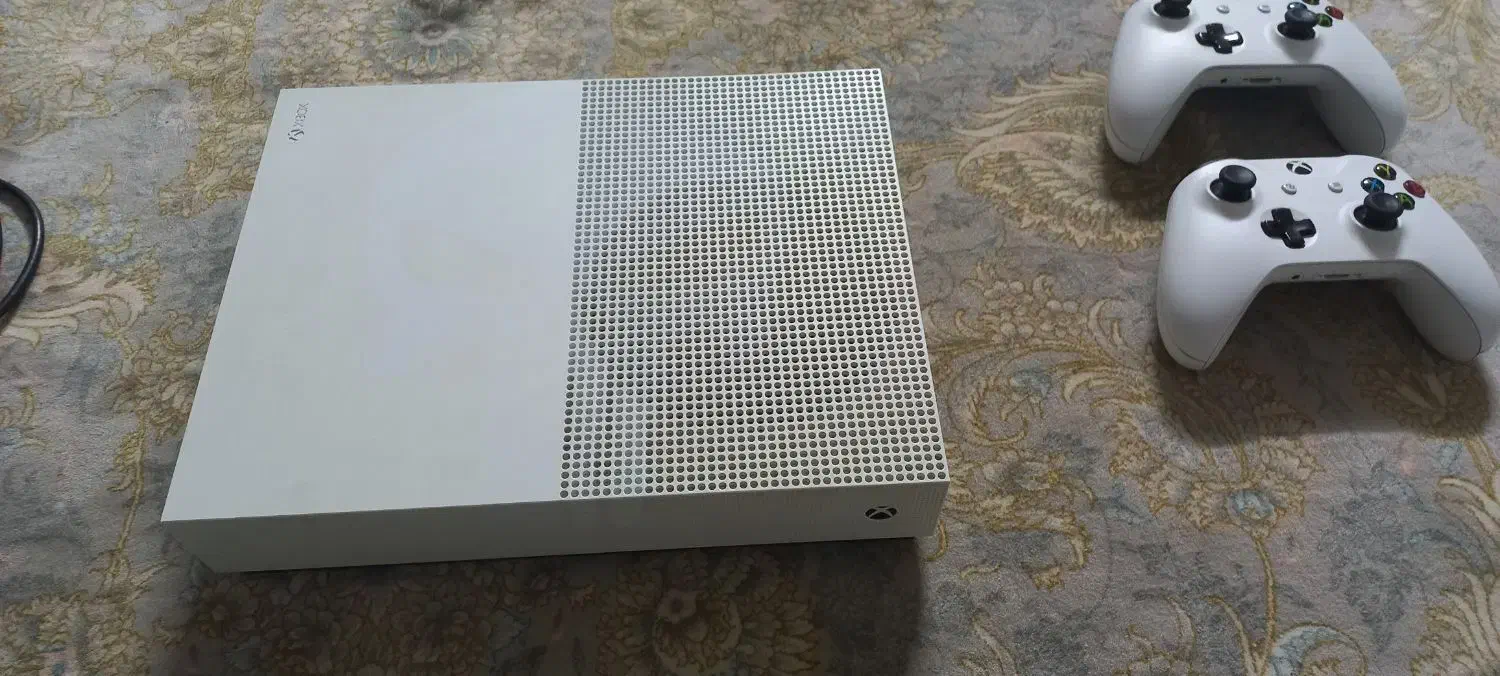 ایکس باکس وان اس ۱ترا|کنسول، بازی ویدئویی و آنلاین|مشهد, شیرودی|دیوار