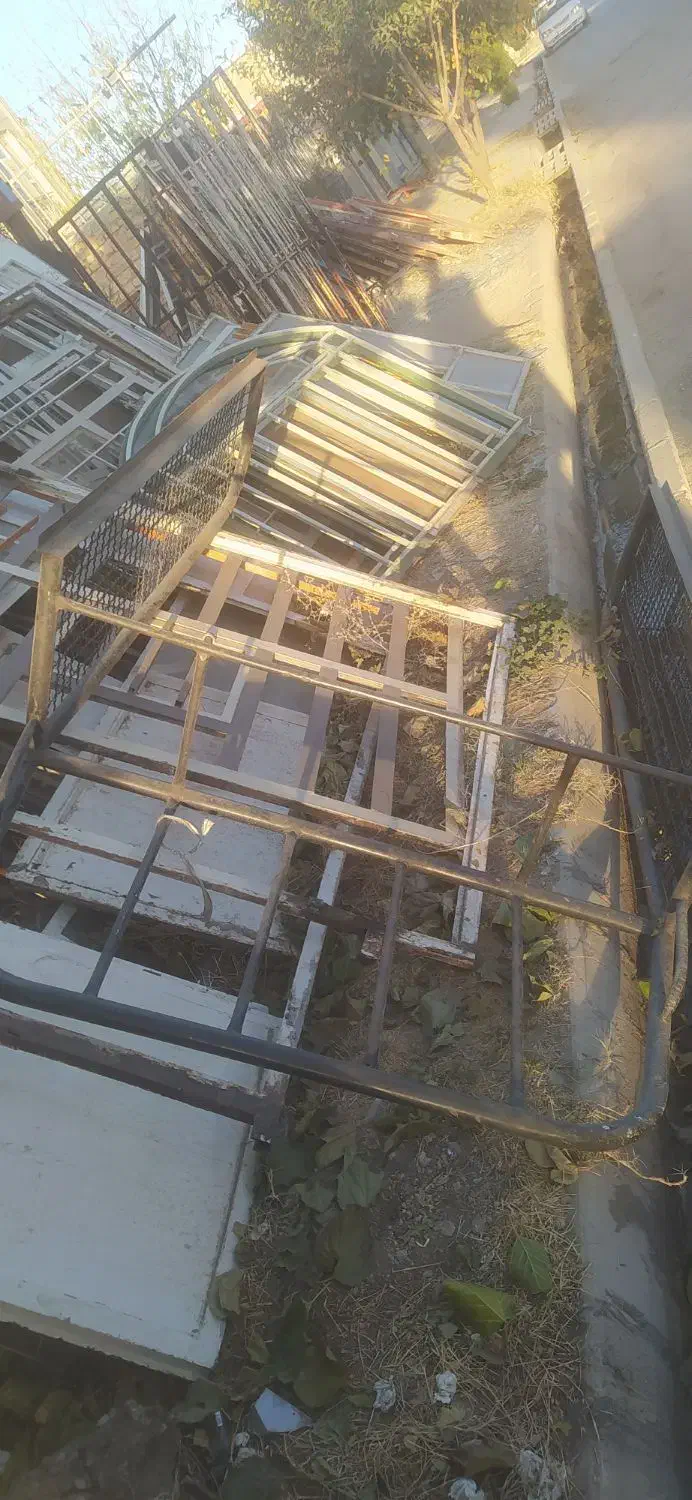 باربند وانت|قطعات یدکی و لوازم جانبی|درگزین, |دیوار