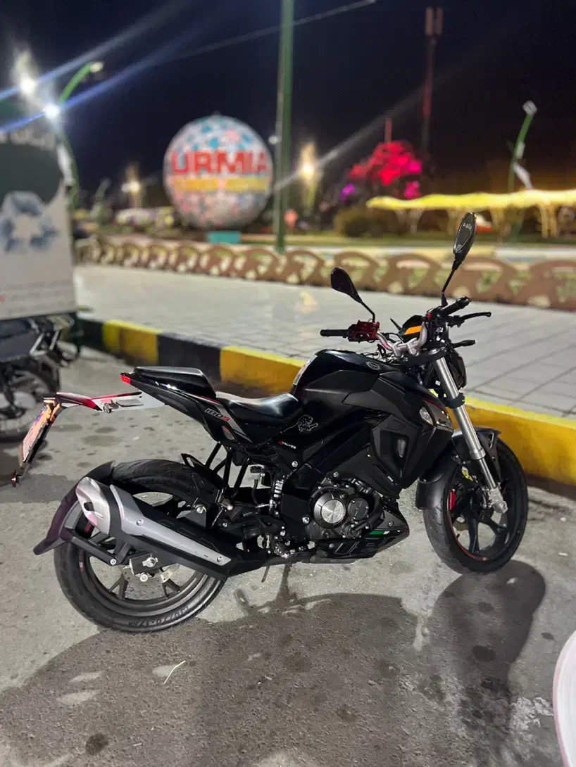 بنلی ۱۸۰ اس|موتورسیکلت|ارومیه, |دیوار