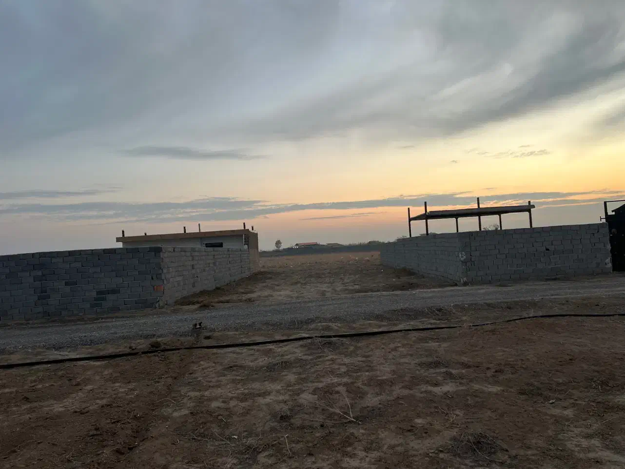 زمین ویلایی شهید نعمت الله صوفیان|فروش خانه و ویلا|صوفیان, |دیوار