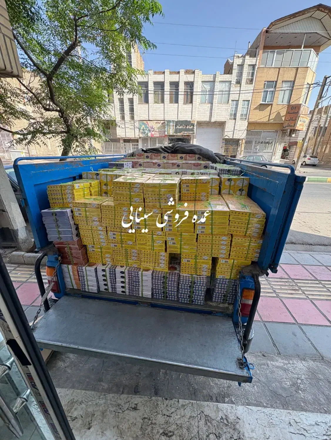 نان قندی عمده خرما یی|خوردنی و آشامیدنی|قم, شهرک سازمان آب|دیوار