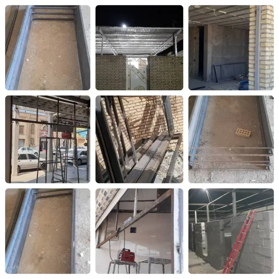 جوشکار سیار|خدمات پیشه و مهارت|شوش, |دیوار