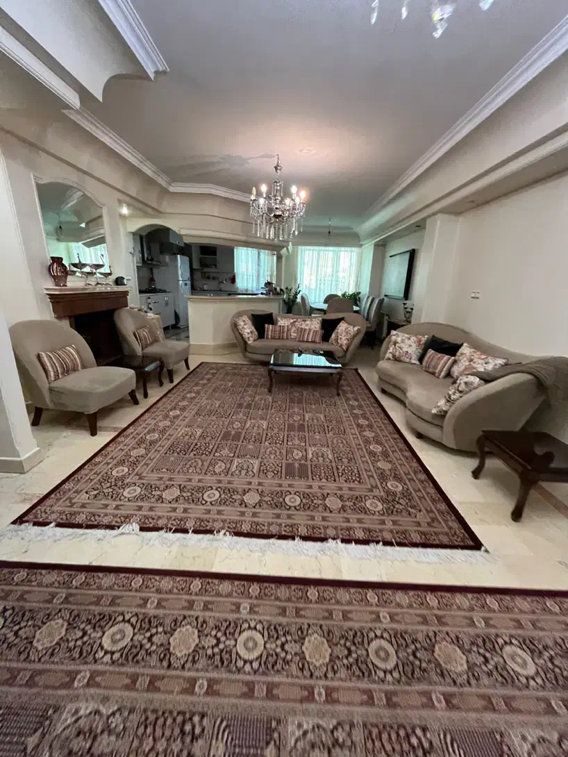 آپارتمان ۱۱۳ متر ۲ خواب سالن پرده خور الاله شرقی|فروش آپارتمان|تهران, سازمان آب|دیوار