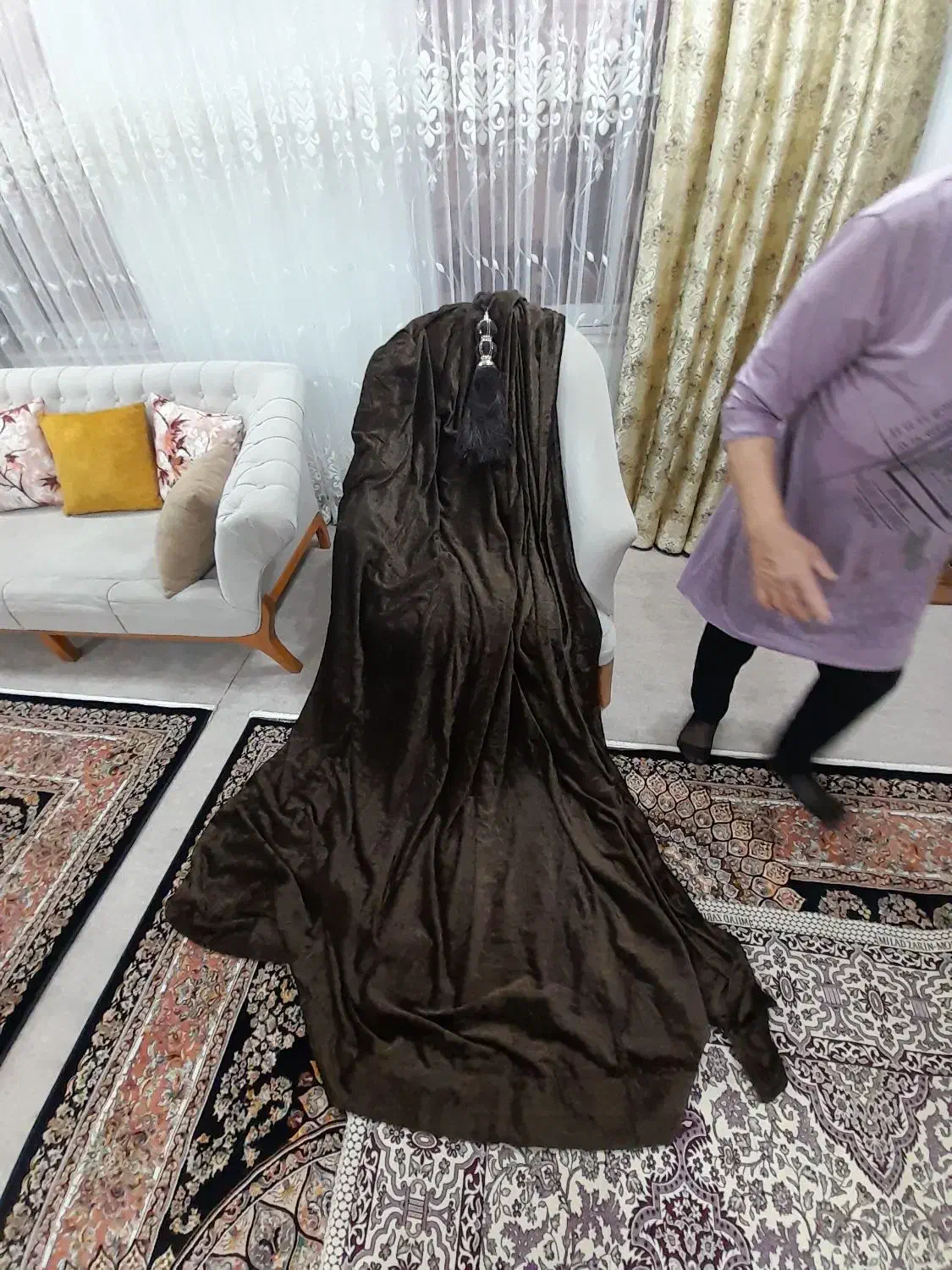 رومیزی|پرده، رانر، رومیزی|تالش, هشتپر|دیوار