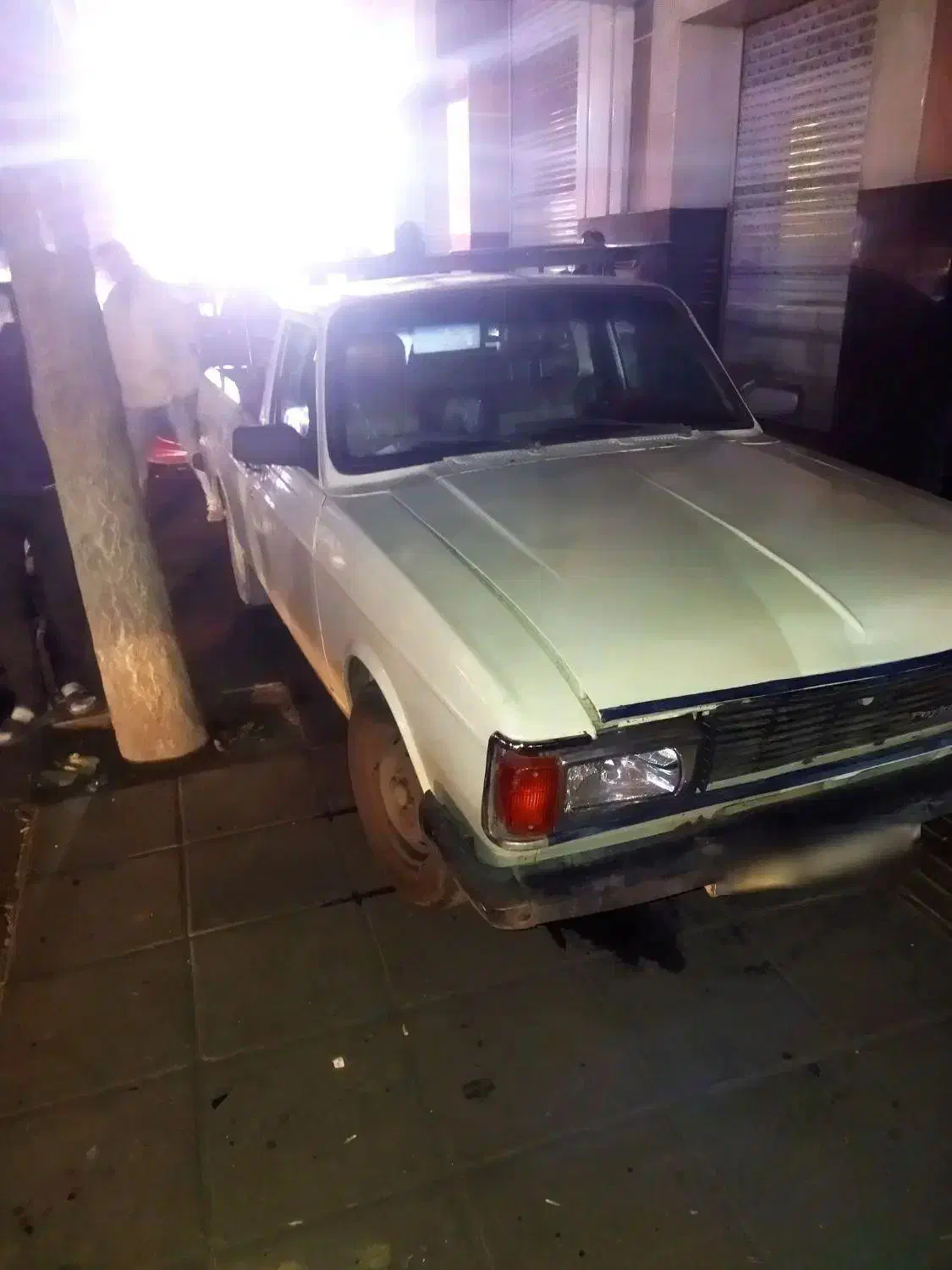 وانت مدل 87|خودرو سواری و وانت|ملارد, |دیوار